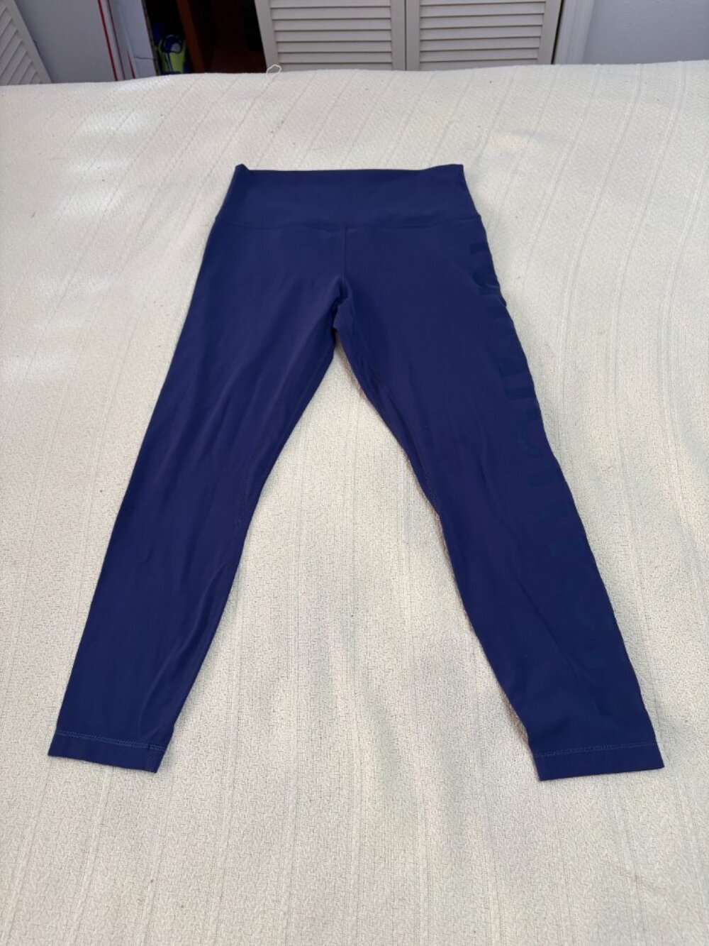 Lululemon Align High-Rise Pant Size 10 Blue